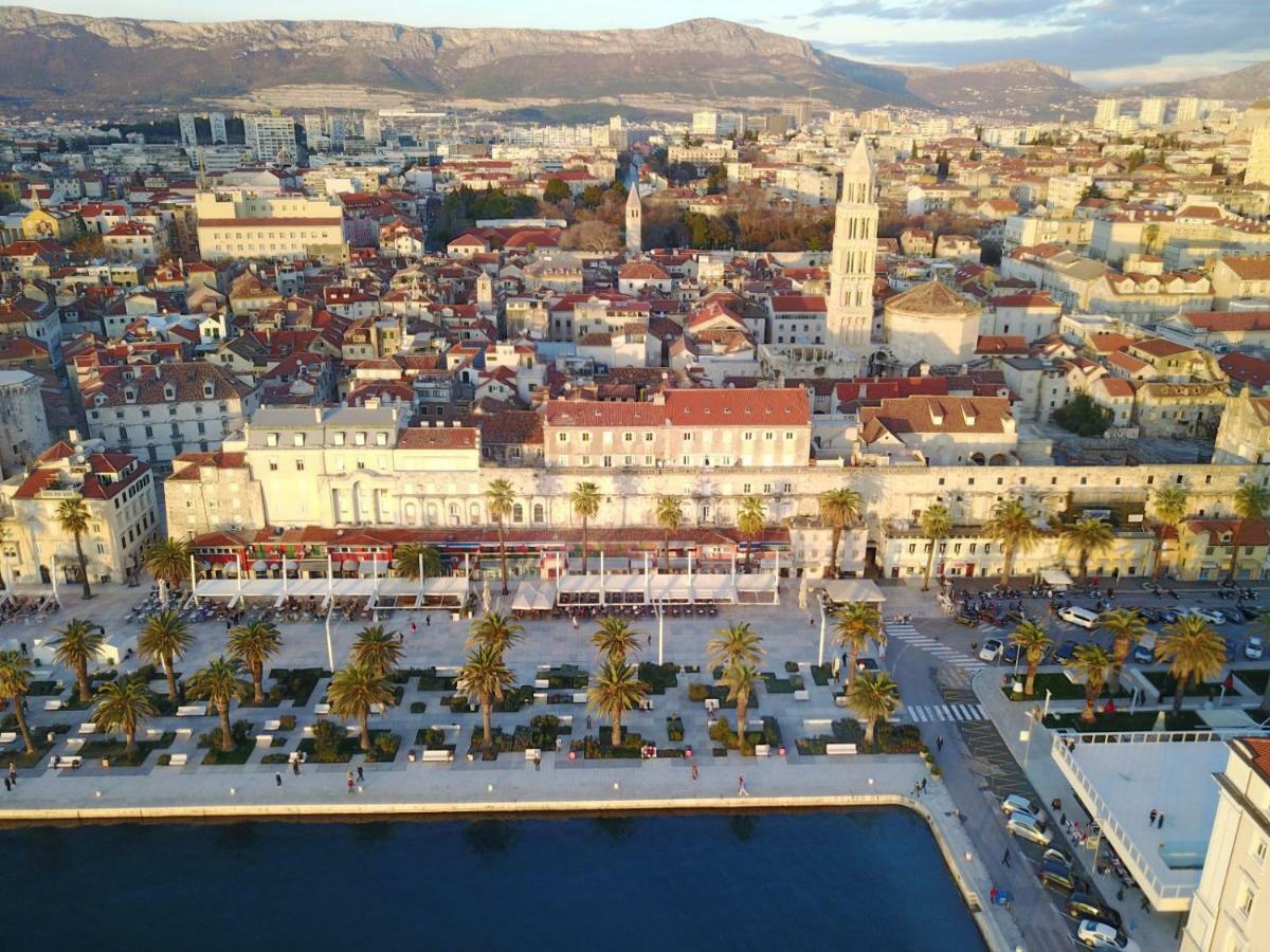 Lux Aurelius In Split Centre Old Town酒店 外观 照片