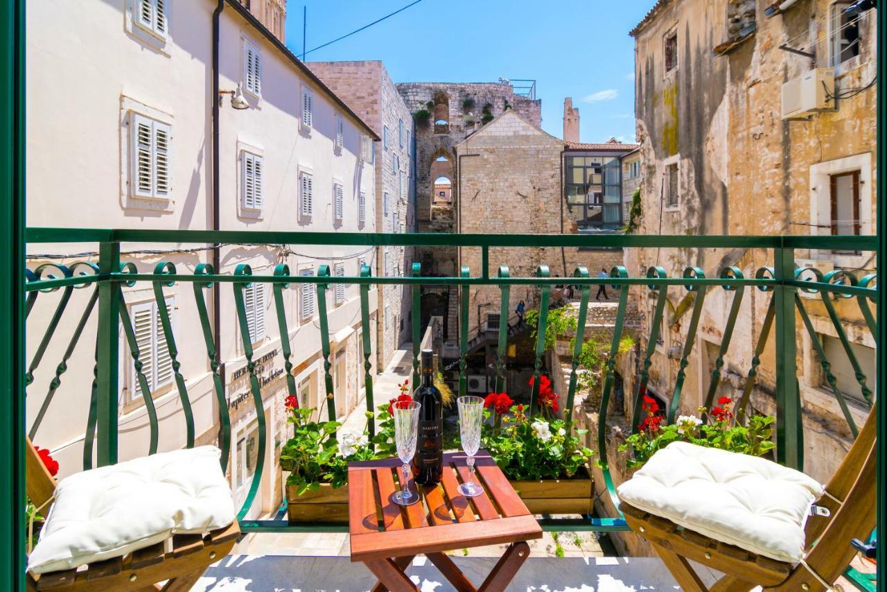 Lux Aurelius In Split Centre Old Town酒店 外观 照片