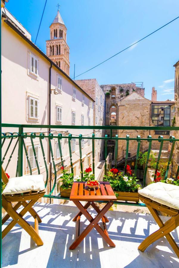 Lux Aurelius In Split Centre Old Town酒店 外观 照片